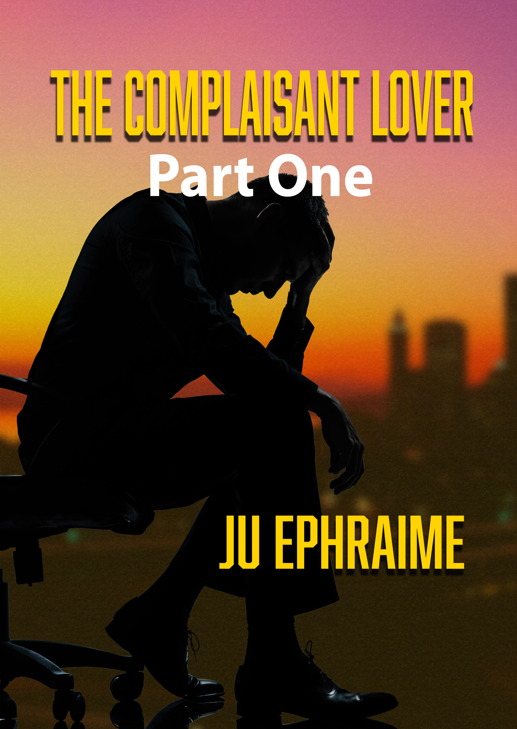 Complete Surrender by Ju Ephraime