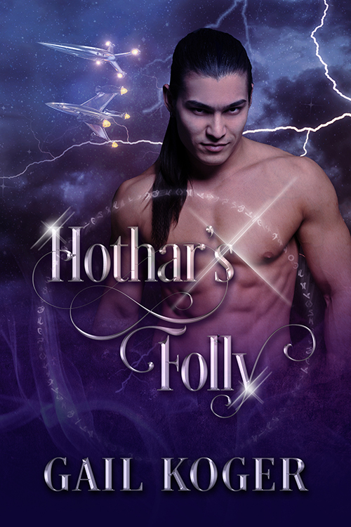 Featured Science Fiction Romance Hothars Folly Coletti Warlords Series Book 9 By Gail Koger